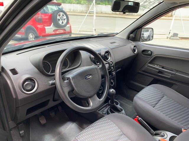 Ford Eco Sport XLS 1.6 (Flex) (GNV) Completa 2007 - Foto 14
