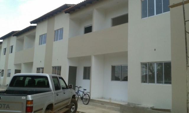 Lindos sobrados alto para locação. 3qtos, piscina, churrasqueira - Foto 12