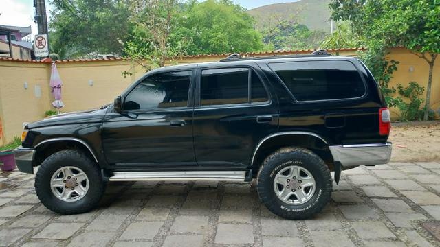 SW4 4x4 Diesel Completa 7 Lugares