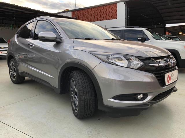 HONDA HR-V 2015/2016 1.8 16V FLEX EXL 4P AUTOMÁTICO - Foto 6