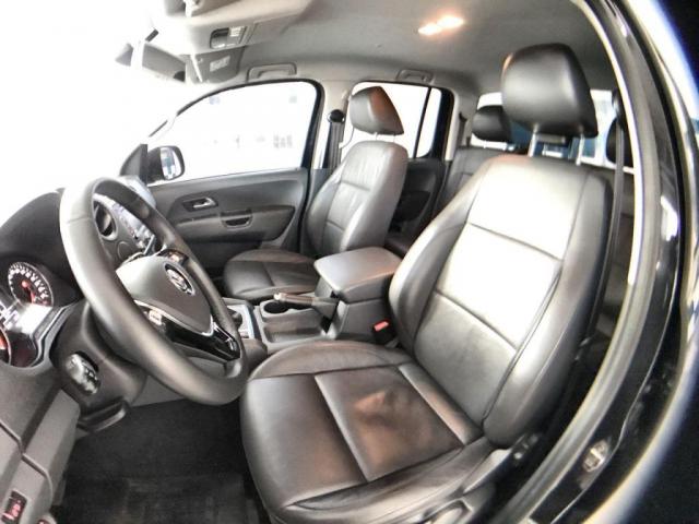 AMAROK AMAROK Highline CD 2.0 16V TDI 4x4 Dies. - Foto 11
