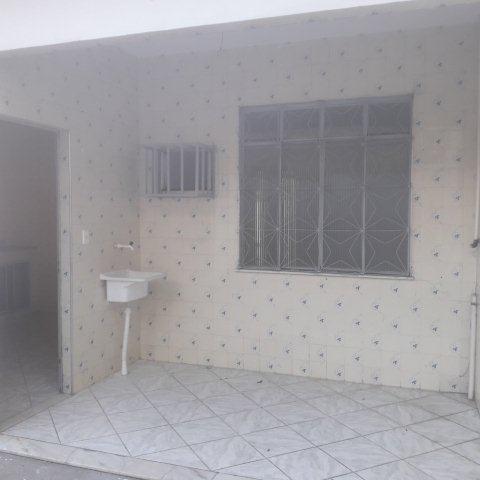 Casa 100% Independente, 02 Quartos, Quintal, Garagem Ampla em Jardim Meriti - Foto 14