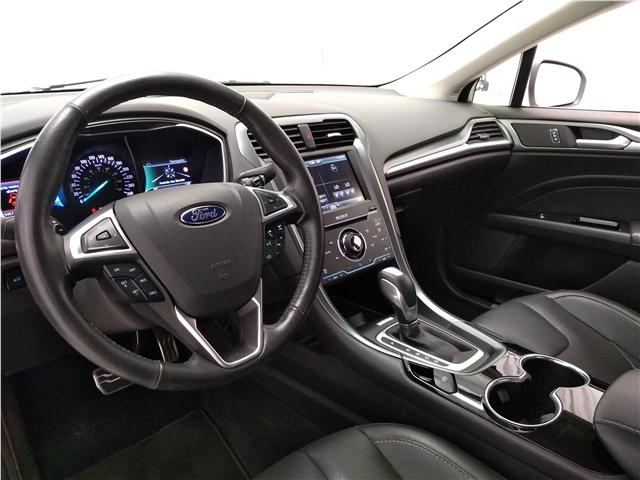 Ford Fusion 2.0 titanium fwd 16v gasolina 4p automático - Foto 8
