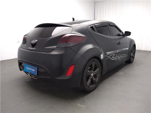Hyundai Veloster 1.6 16v gasolina 3p automático - Foto 4
