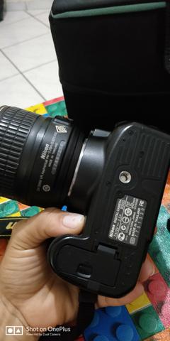 Câmera Nikon D3100 - Foto 2