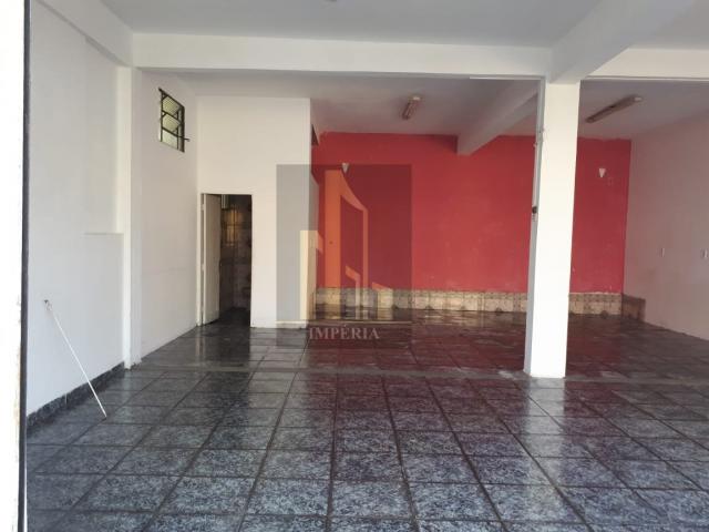 Loja comercial para alugar em Residencial das flores, Várzea paulista cod:779