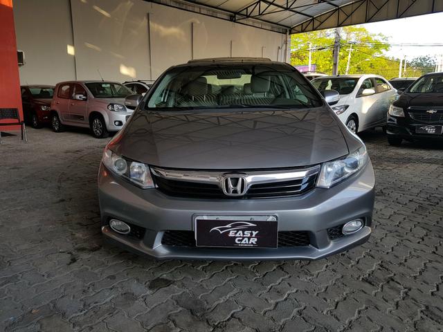 Honda Civic 2012 EXS C/Teto automático - Foto 5