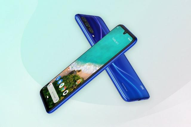 Xiaomi-Mi A3 Azul-64Gb-JosueImports-Maringa - Foto 2