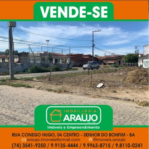Vende-se Terreno no Bairro Santos Dumont - Foto 2