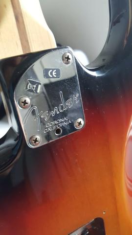 Fender Stratocaster American Deluxe 60th Anniversary! - Foto 4