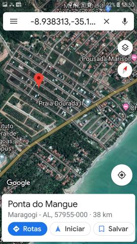 Terreno PEROBA Maragogi