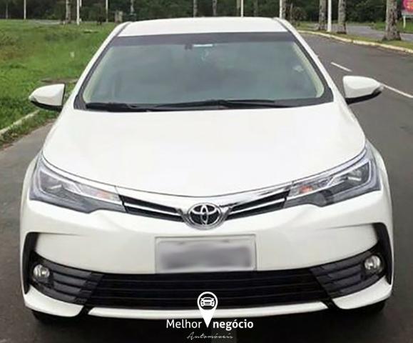 Toyota Corolla Altis 2.0 16v Flex Aut. Branco - Foto 2