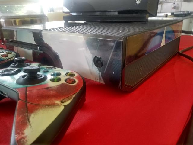 Xbox One FAT + Kinect+ Kinect sports rivals - Foto 2