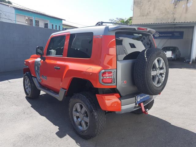TROLLER T4 2018/2018 3.2 TGV 4X4 20V TURBO INTERCOOLER DIESEL 2P MANUAL - Foto 3
