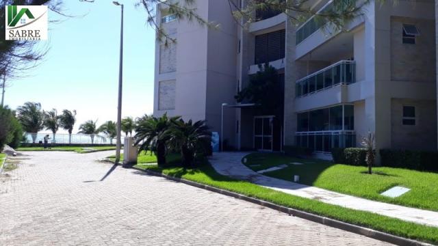 Apartamento Beira Mar 2 quartos Fortaleza-CE. RIVIERA BEACH PLACE - Foto 19