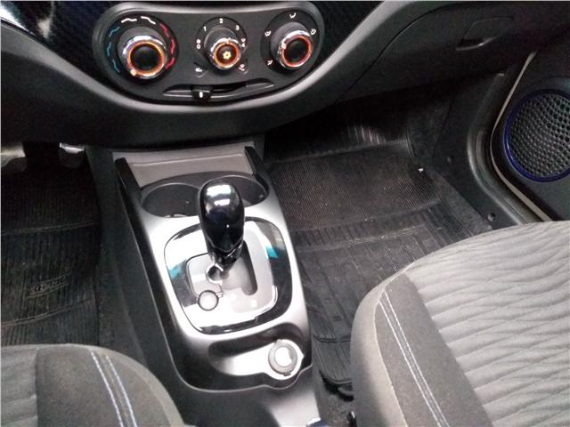 Fiat Palio 1.6 mpi sporting se blue edition 16v flex 4p automatizado - Foto 14
