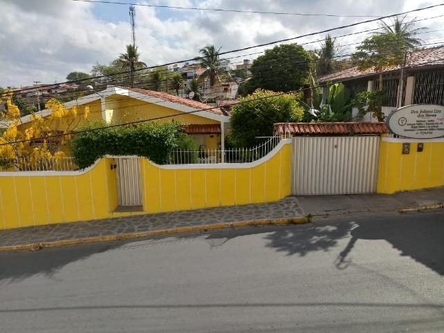 Casa grande para fins comerciais
