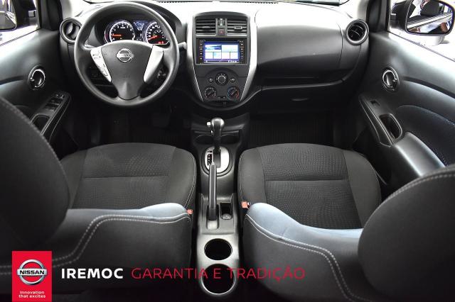 NISSAN VERSA 2017/2018 1.6 16V FLEXSTART SV 4P XTRONIC - Foto 8