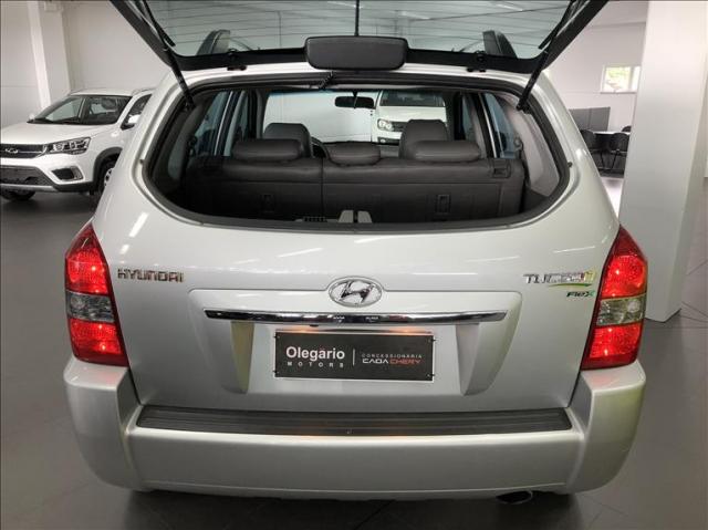 Hyundai Tucson 2.0 Mpfi Gls 16v 143cv 2wd - Foto 7
