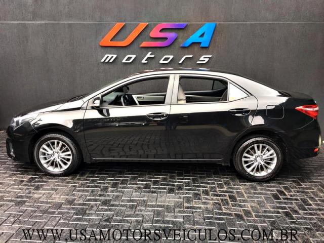 TOYOTA COROLLA XEI 2.0 FLEX 16V AUT. - Foto 3