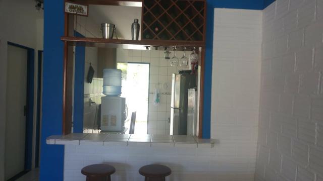 Vendo excelente casa, na beira-mar, mobiliada, em condomínio, na Praia de Itapoama - Foto 8
