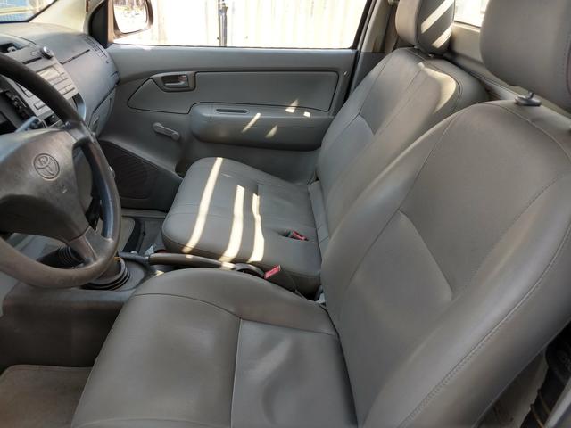 Toyota Hilux cs 4x4 2008 - Foto 8