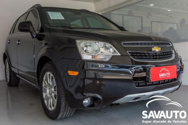 Chevrolet Captiva Captiva Sport FWD 3.6 V6 24V (BLINDADO) 4P - Foto 4