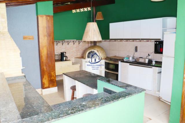 Maravilhosa Casa Duplex em Piatã, 4/4 (1 Suíte) Piscina, Cinema e Área de Lazer - Foto 17