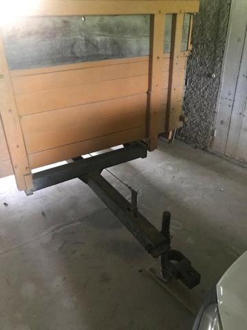 Carretinha Agricola 4 TON - Foto 5