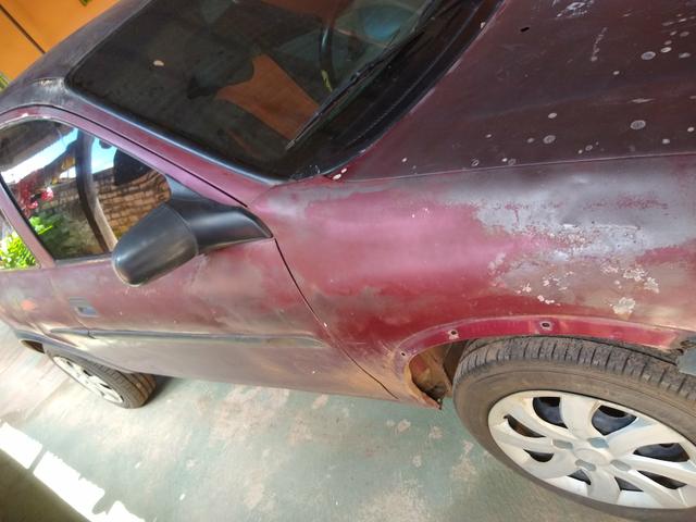 Vendo esse corsa - Foto 6