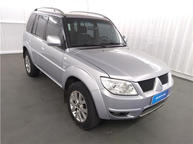 Mitsubishi Pajero tr4 2.0 4x2 16v 140cv flex 4p automático - Foto 3