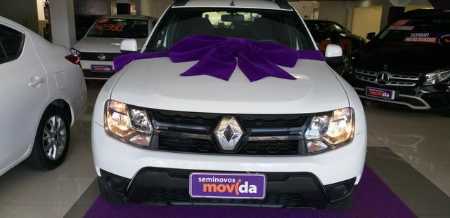 Duster Expression 1.6 mecânico 2016(R$ 45990,00 por R$ 43300,00) - Foto 3