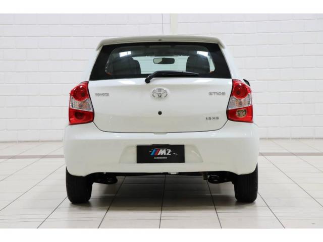 Toyota Etios 1.5 XS - Foto 4