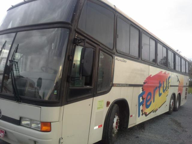 Ônibus paradiso Gv 1150