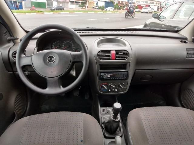 Gm Corsa Hb 2011 Maxx 1.4 completo!!! - Foto 3