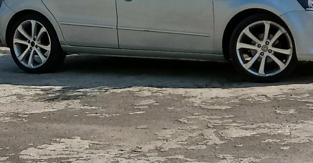 Rodas aro 17 vendo ou troco
