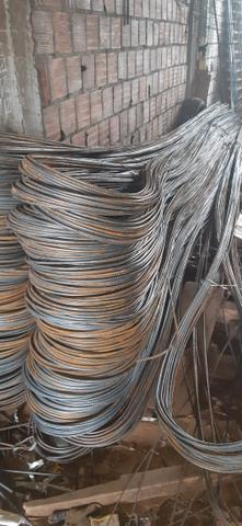 Ferro pra sua construção