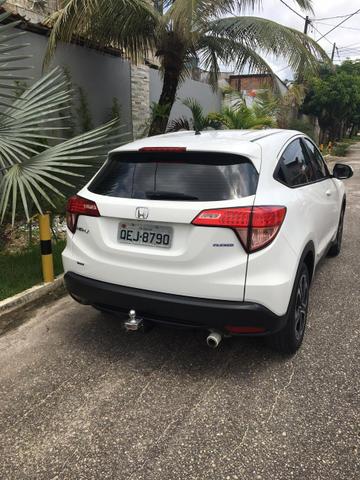 Hrv 2016 automatica e banco em couro novissima hr-v - Foto 2