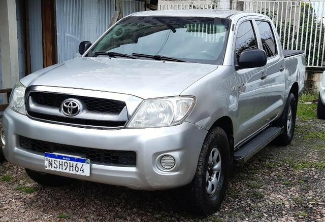 Hilux 2010 por R$ 47.000,00 - Foto 14