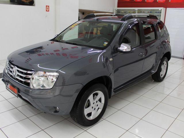 DUSTER Dynamique 2.0 Hi-Flex 16V Aut. To d Linha - Foto 4