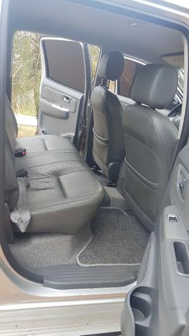 Vendo Hilux SRV 4x4 - Foto 10