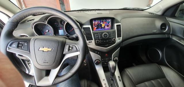 Cruze hb sport lt 1.8 16v flex 2014 18 mil rodado