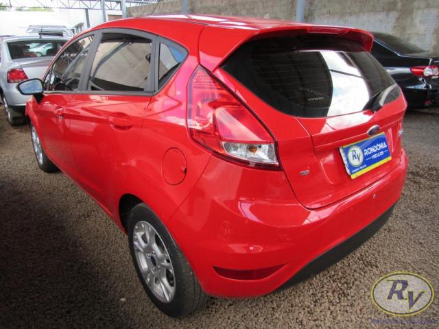 FORD FIESTA 2014/2015 1.6 TITANIUM HATCH 16V FLEX 4P MANUAL - Foto 6