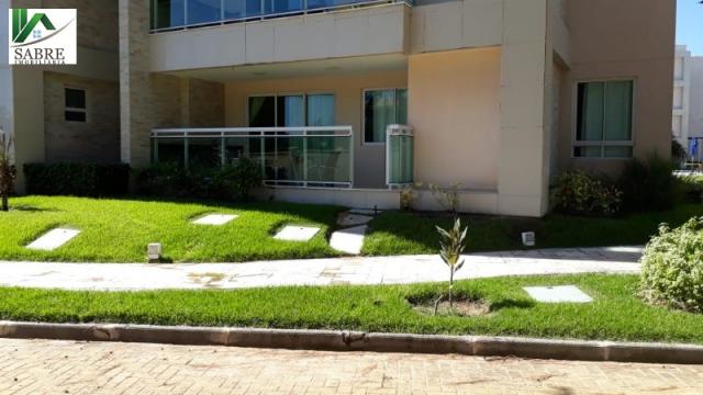 Apartamento Beira Mar 2 quartos Fortaleza-CE. RIVIERA BEACH PLACE - Foto 18
