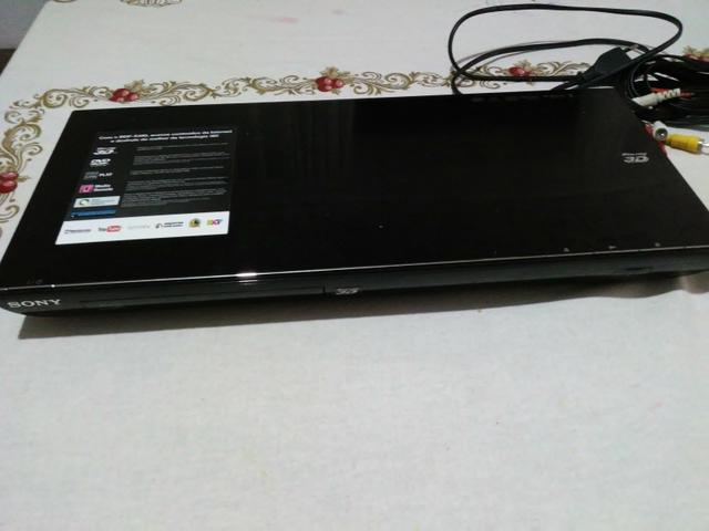 Blu ray 3D sony BDP S490