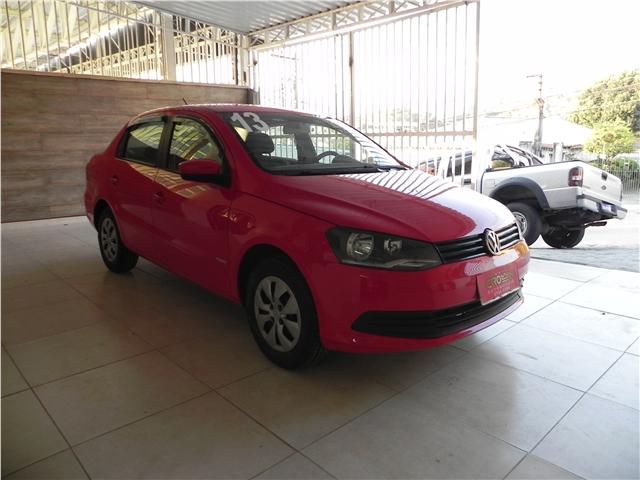 Volkswagen Voyage 1.0 mi 8v flex 4p manual - Foto 3