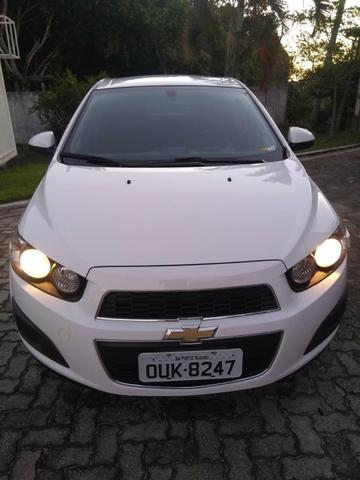 Sonic Sedan LT Automático