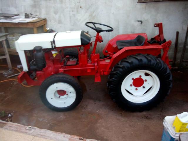 Trator - Foto 2
