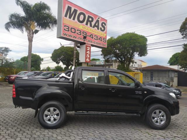 TOYOTA HILUX 2.7 CD SR 4X2 FLEX - Foto 7