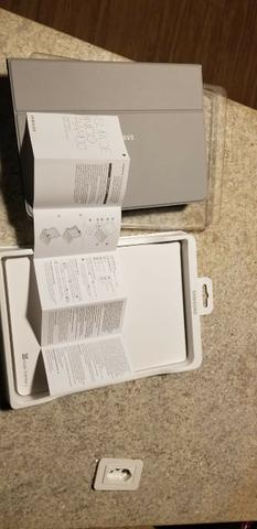 Case Keyboard Galaxy tab S3 - Foto 2